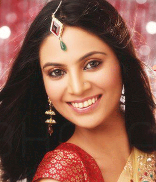 Marathi Tv Actress Prachi Mate