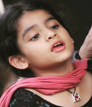 Punjabi Child Artist Rabab Kaur