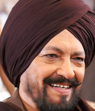 Punjabi Actor Sardar Sohi