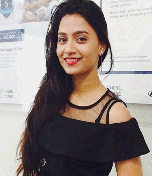 Marathi Tv Actress Sayali Paradkar