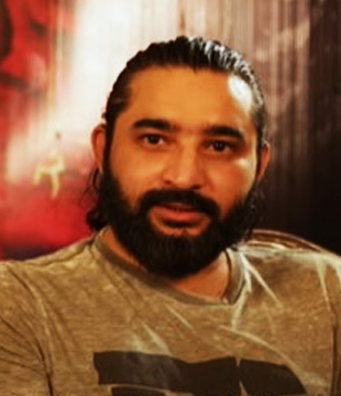 Hindi Production Designer Nitin Zihani Choudhury