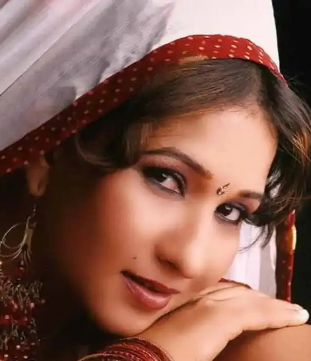 Bhojpuri Actress Ritu Pandey
