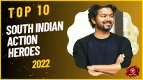 Top 10 South Indian Action Heroes 2022