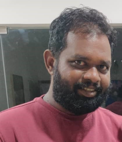Aneesh Arjunan Malayalam Cinematographer