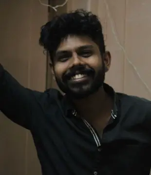 Malayalam Assistant Director Chethan Sindhu Jayan