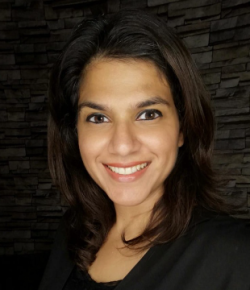 Parisa Siddiqui Urdu Writer