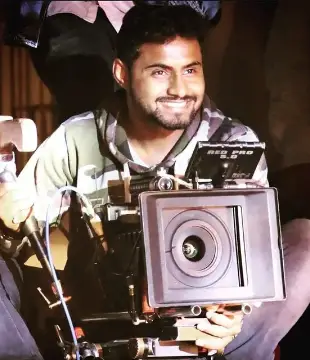 Hindi Cinematographer Rahul Khandekar