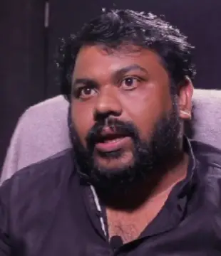 Malayalam Sound Designer Rajesh P.M