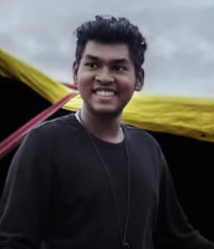 Tamil Cinematographer Raagesh