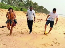 Senna Hegde’s Upcoming Movie Shot In The Backdrop Of Karnataka Coast