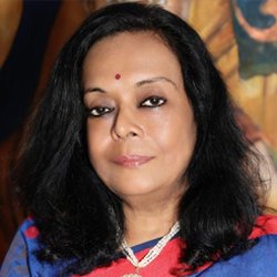 Hindi Journalist Bharti Pradhan