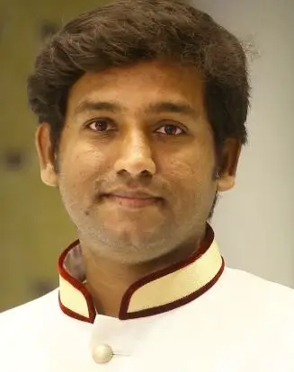 Telugu Director Sanjiv Reddy