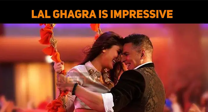 Akshay And Kareena Groove For Laal Ghagra! | NETTV4U