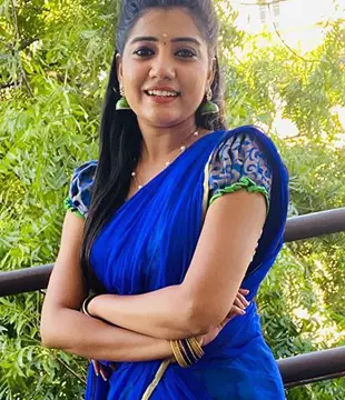 Tamil Tv Actress Abi Navya