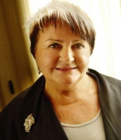 Anne Wood English Producer