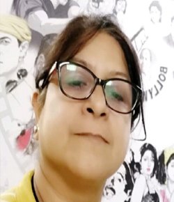 Anshuma Gupta Hindi Editor