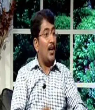 Kannada Tv Presenter Dr Chethan Jagalur