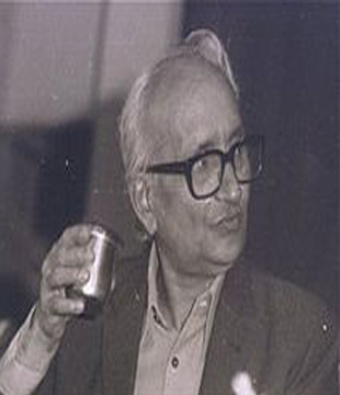 Kannada Poet Gopalakrishna Adiga