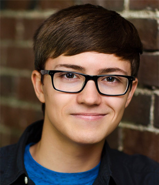 English Actor Graeme Jokic