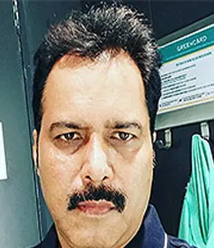 Hindi Screenplay Writer Shaheen Iqbal