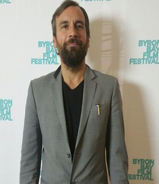 English Producer Stephan Dubreuil