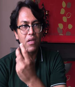 Hindi Cinematographer Sukhvinder Singh