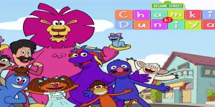Hindi Cartoon Chamki Ki Duniya | NETTV4U