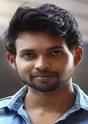 Tamil Actor Shreeraj