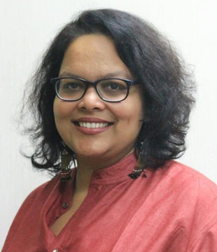 Marathi Producer Reema Amarapurkar