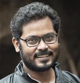 Bengali Cinematographer Tuhin Biswas