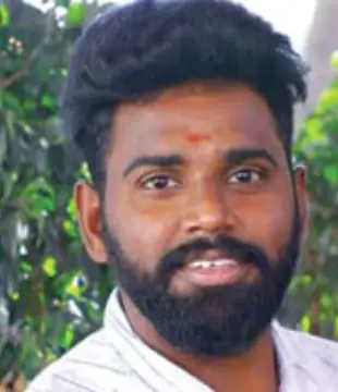 Telugu Director Bomma Saaikumaarr