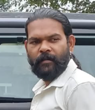 Malayalam Choreographer Sanoj Vincent