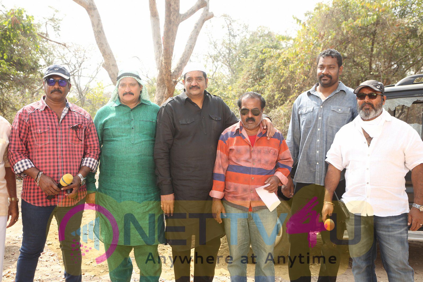  Khayum Bhai Telugu Movie Shooting Coverage Photos Telugu Gallery