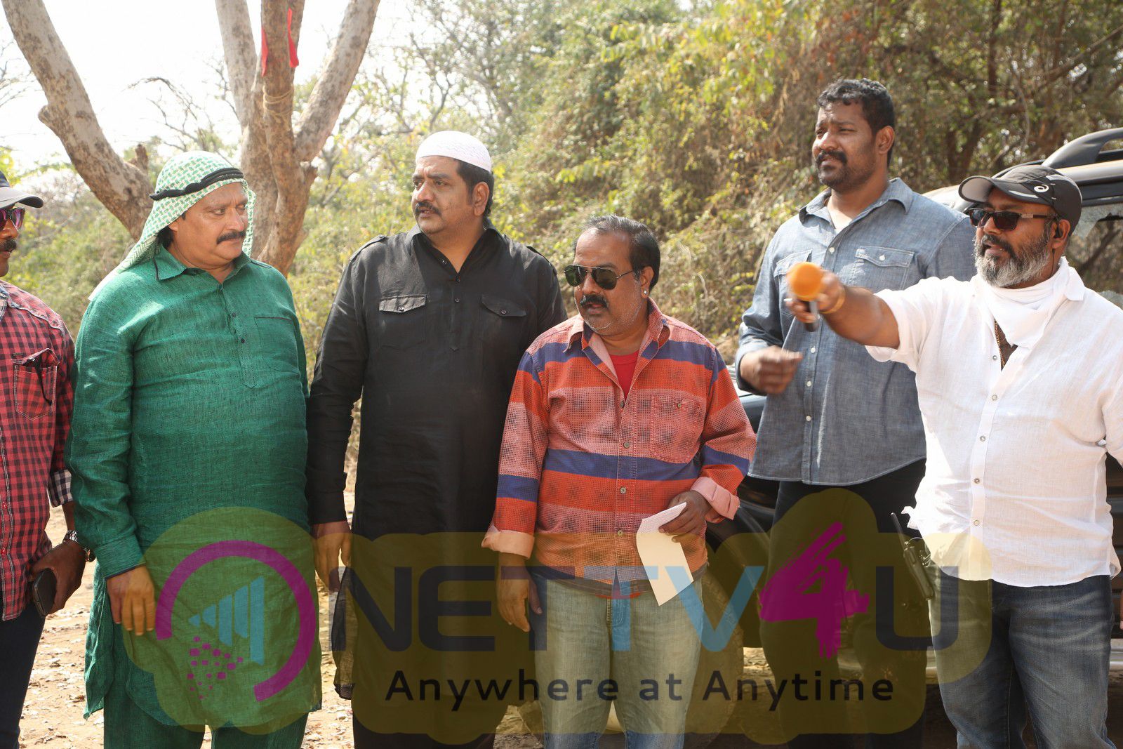  Khayum Bhai Telugu Movie Shooting Coverage Photos Telugu Gallery