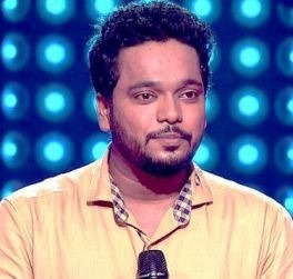 Hindi Contestant Anish Mathew