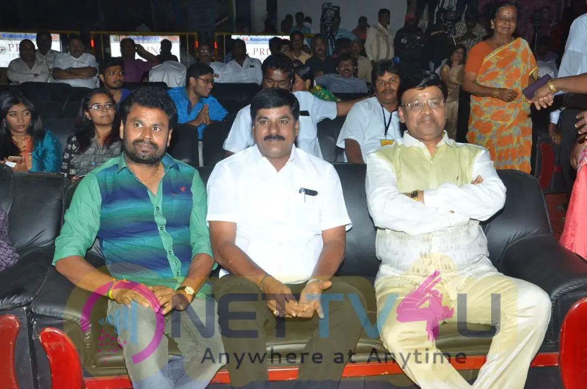 Director Perarasu MGR Album Launch Grand Stills Tamil Gallery
