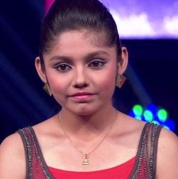 Hindi Contestant Sakshi Chauhan