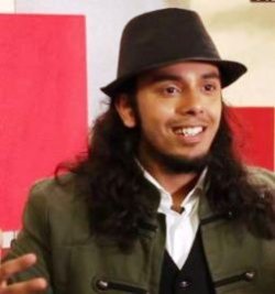 Snigdhajit Bhowmik Hindi Contestant