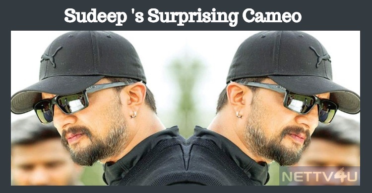 Sudeep In A Cameo Role!