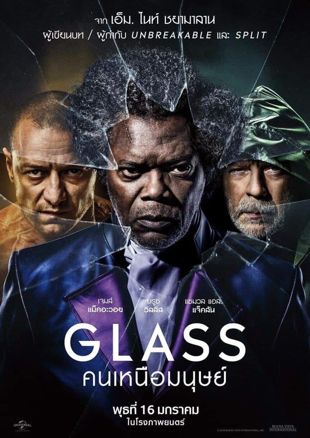 Glass Movie Review