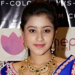 Actress Priyanka Telugu Supporting Actress