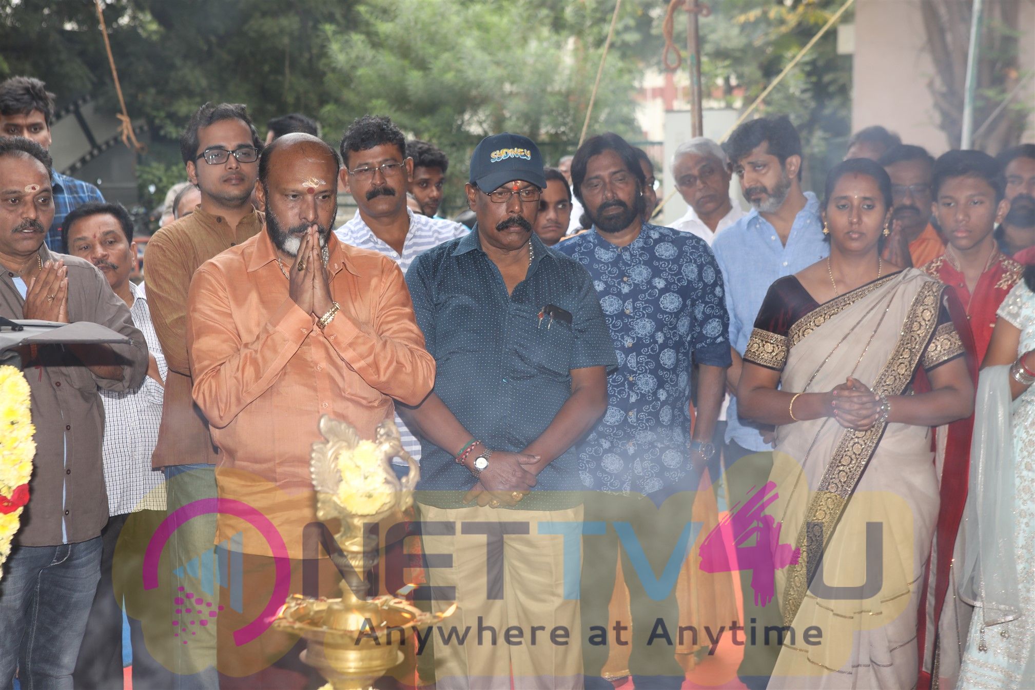 Tamilarasan Movie Pooja Photos Tamil Gallery