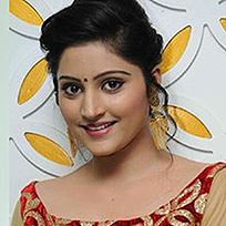 Akanksha Gandhi Hindi TV-Actress
