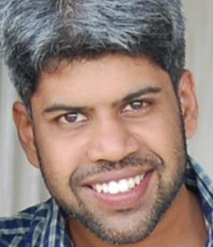 Tamil Writer Arjun Karthikeyan
