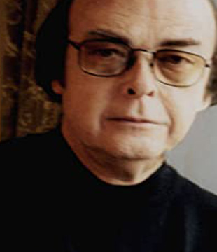 English Writer Barry Clark