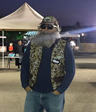 English Cinematographer JT Diaz