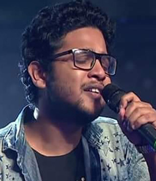Hindi Singer Kuldeep Pattanayak