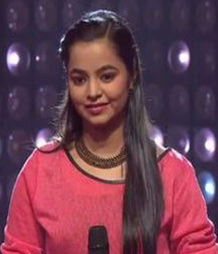 Hindi Singer Molyshree Garg