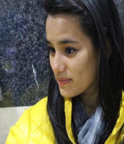 Rithika Vaddadi Hindi Singer