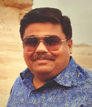 Tamil Executive Producer Sanjay Subashchandran